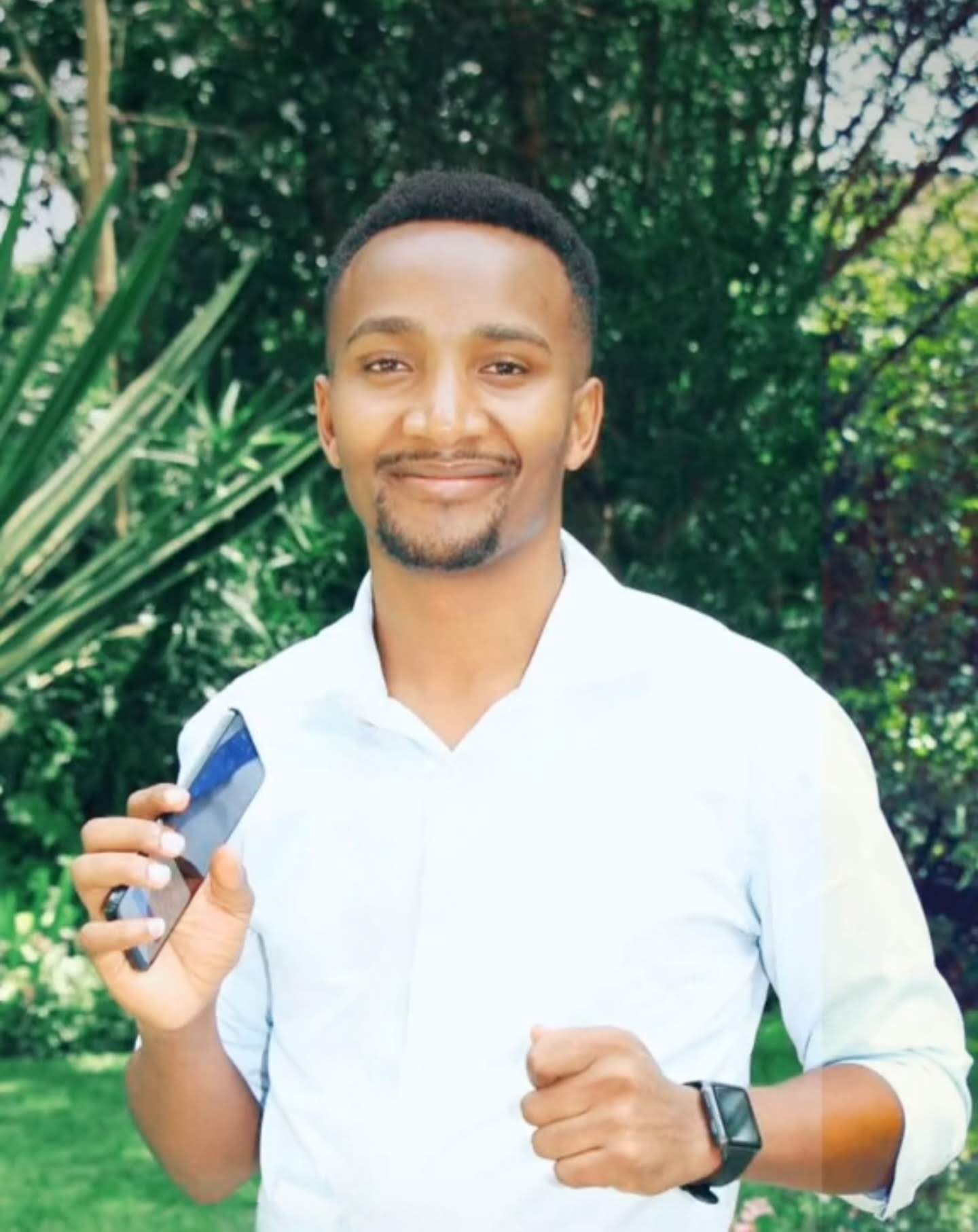 Elijah Wandimi Murage